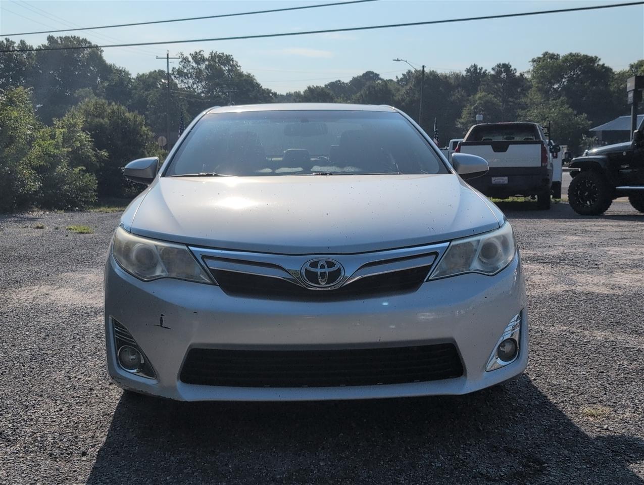 Toyota Camry  2013