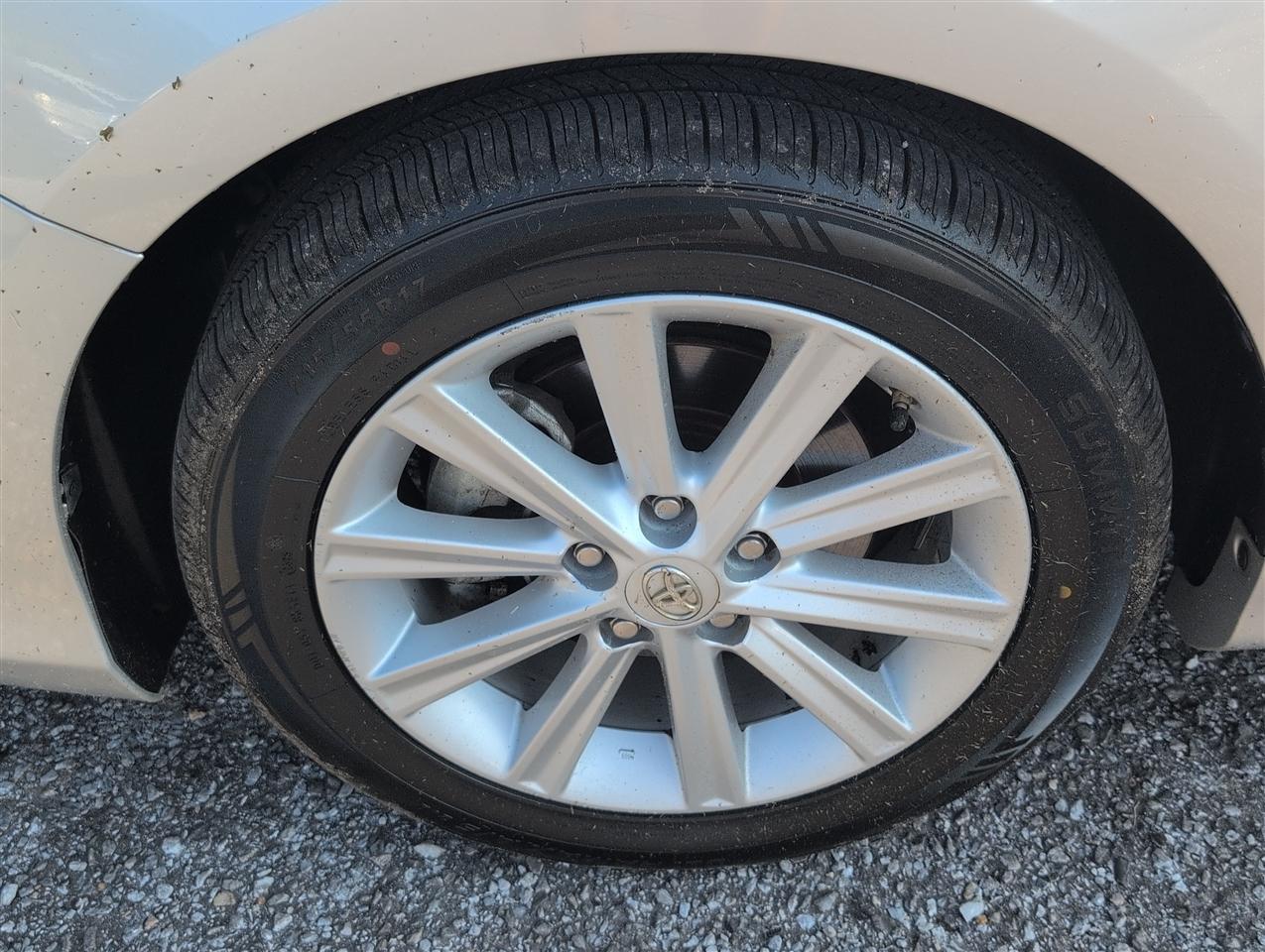Toyota Camry  2013