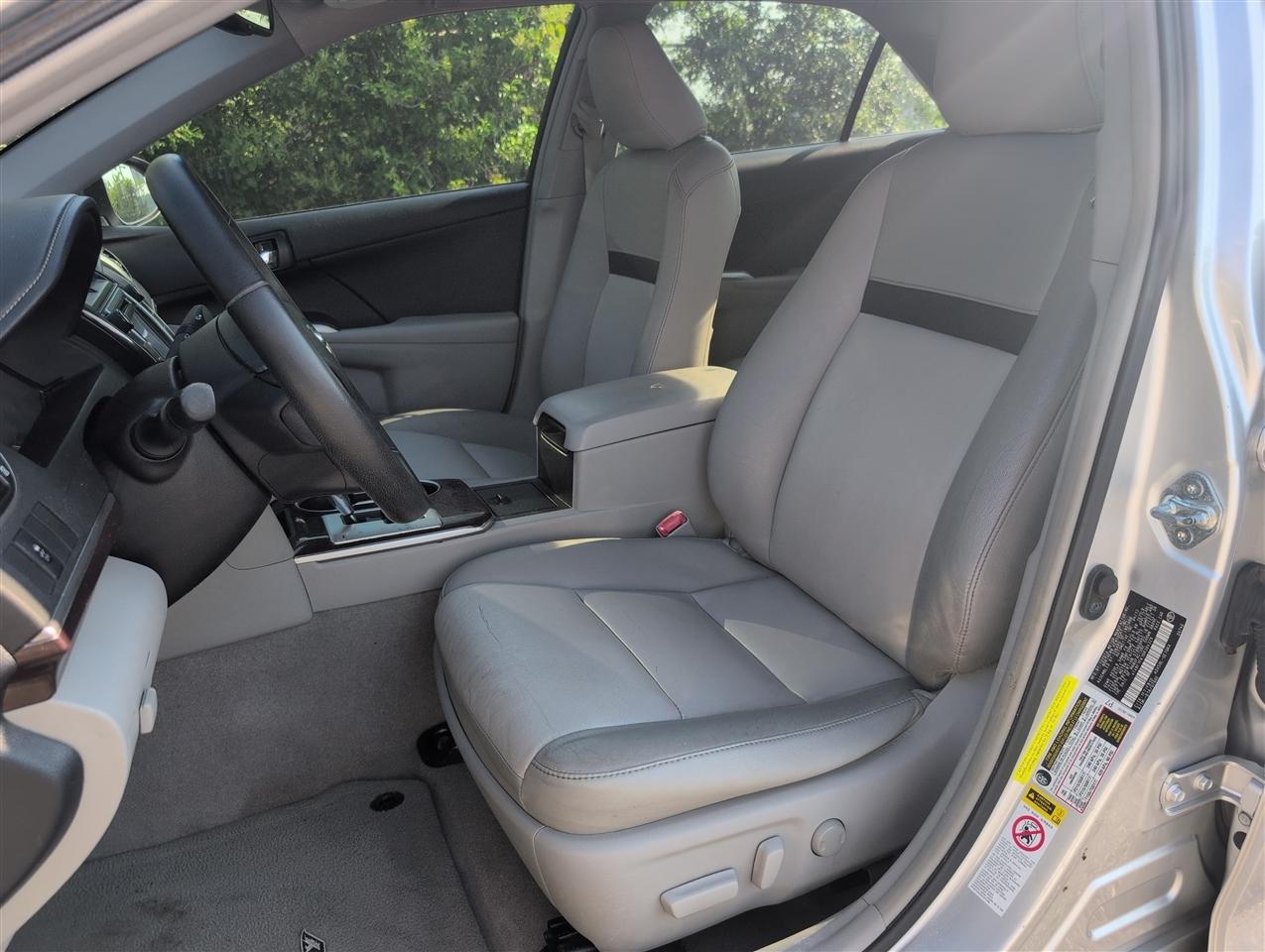 Toyota Camry  2013
