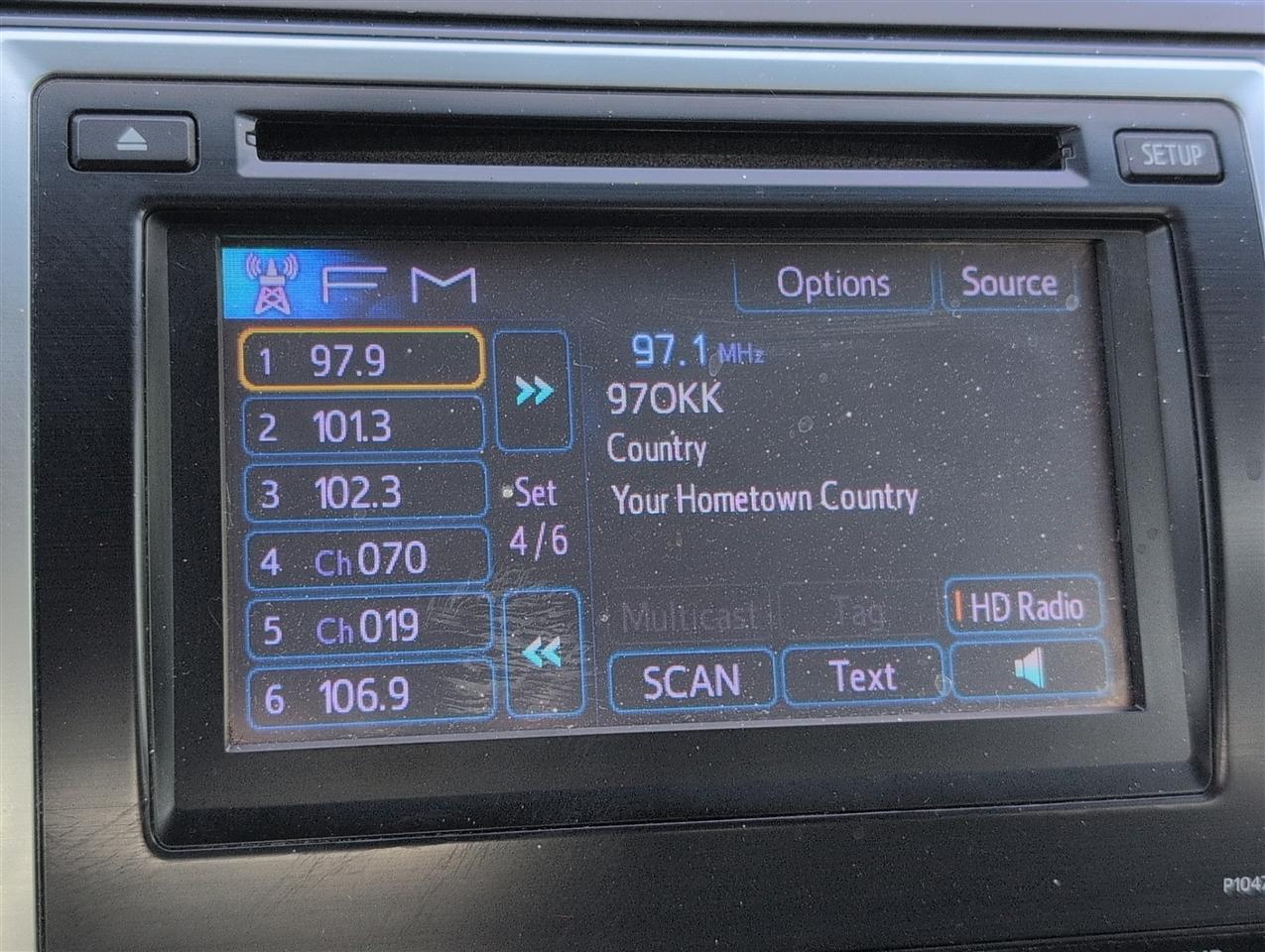 Toyota Camry  2013