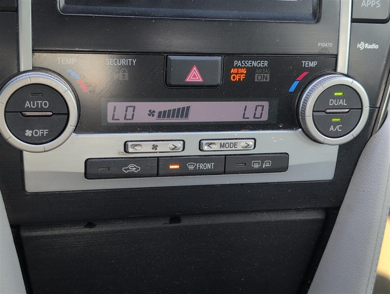 Toyota Camry  2013