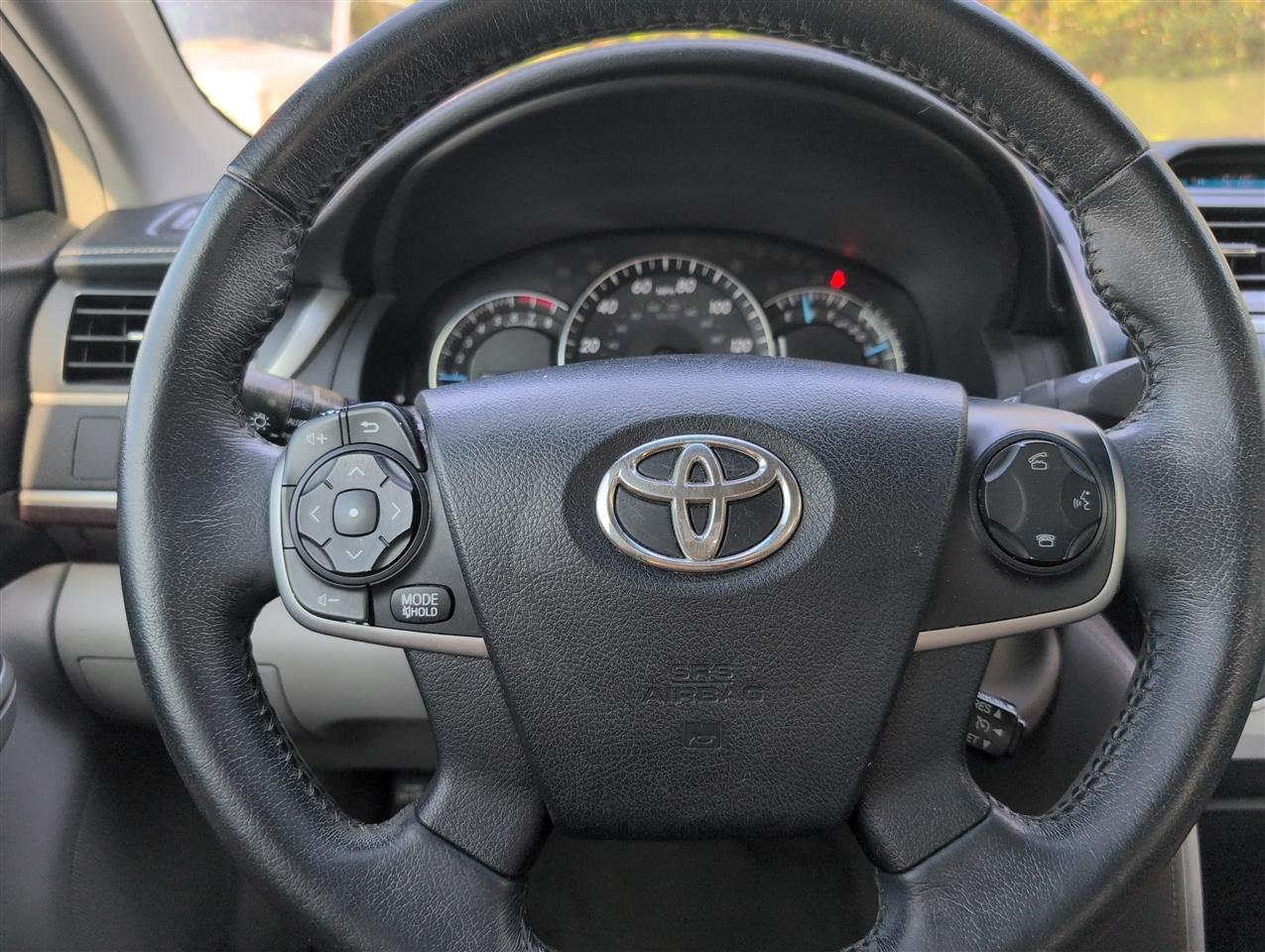 Toyota Camry  2013