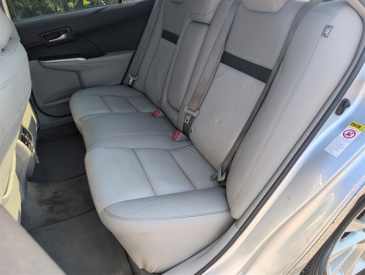 Toyota Camry  2013