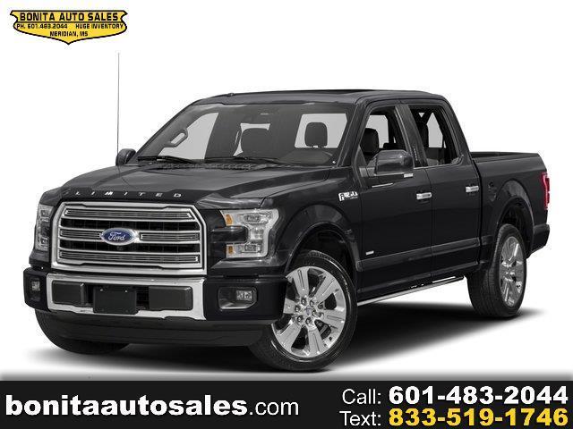2017 Ford F-150 SUPERCREW
