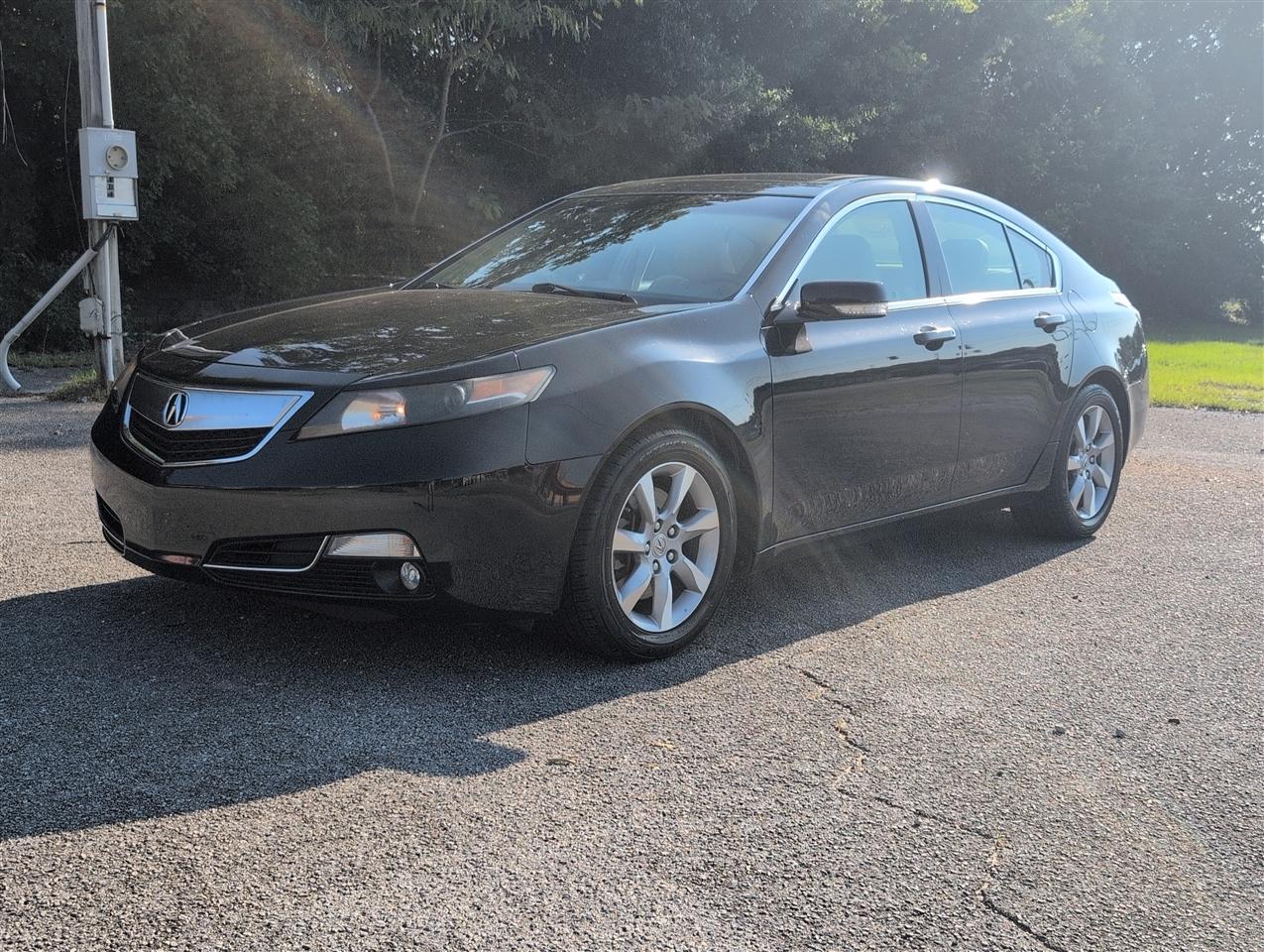 2012 Acura TL 
