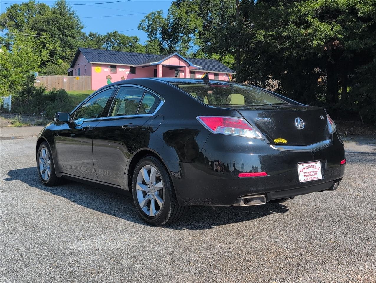 Acura TL  2012
