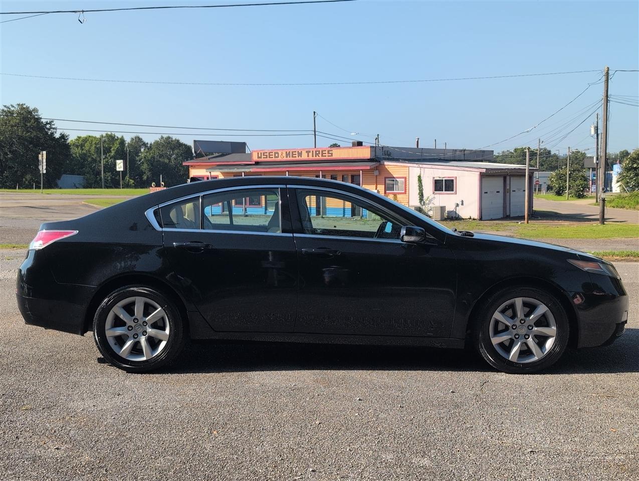 Acura TL  2012