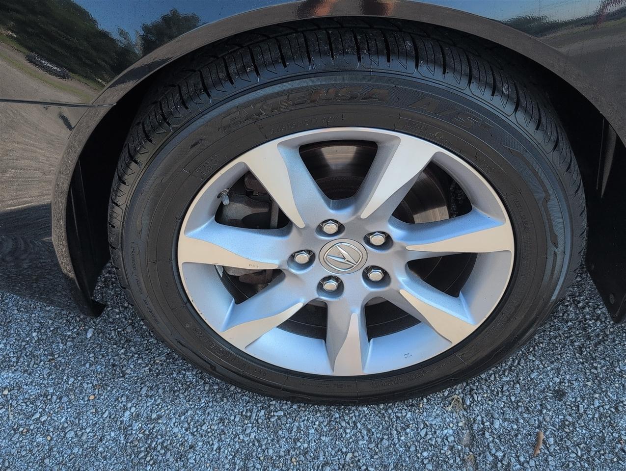 Acura TL  2012