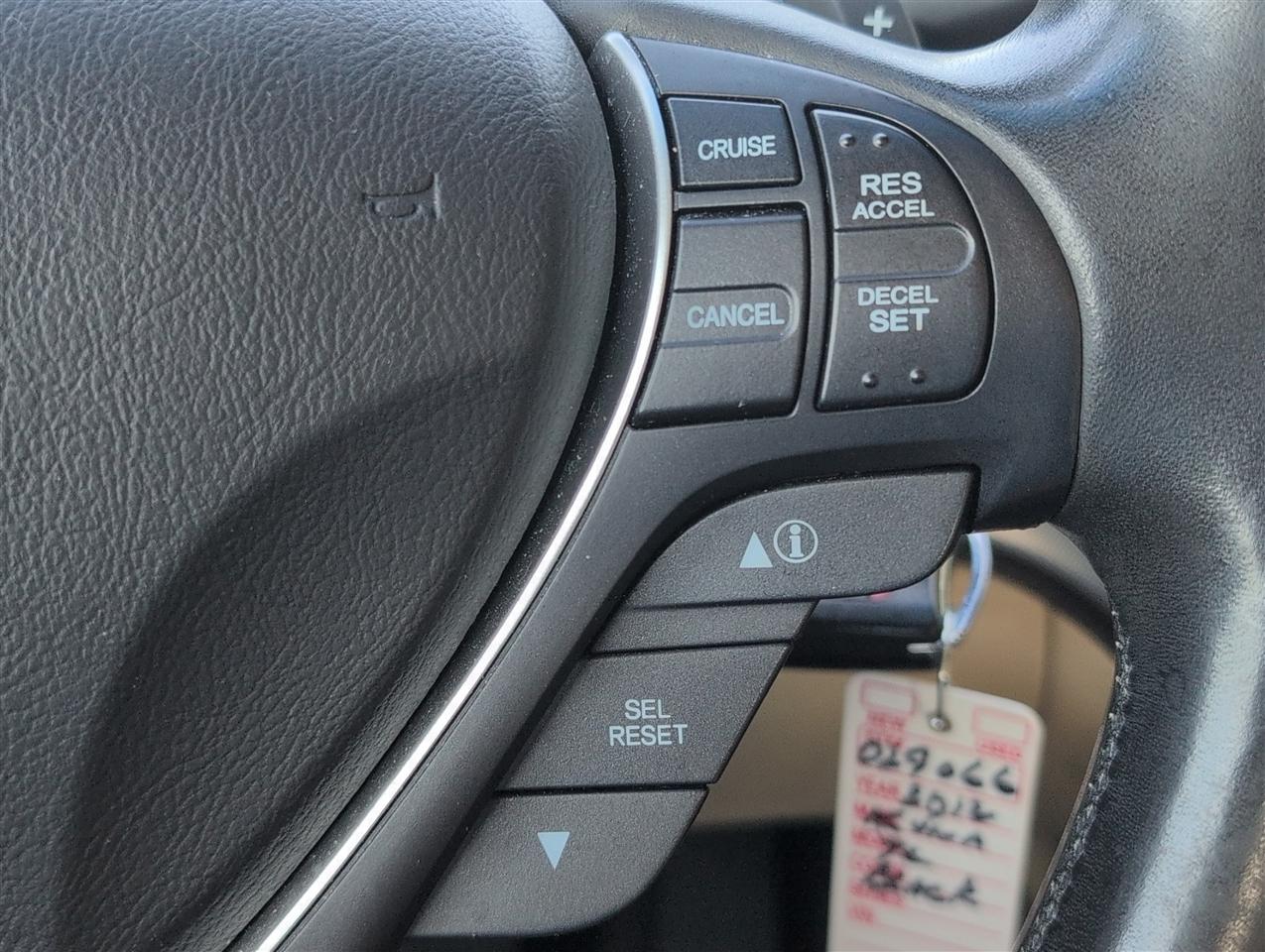 Acura TL  2012