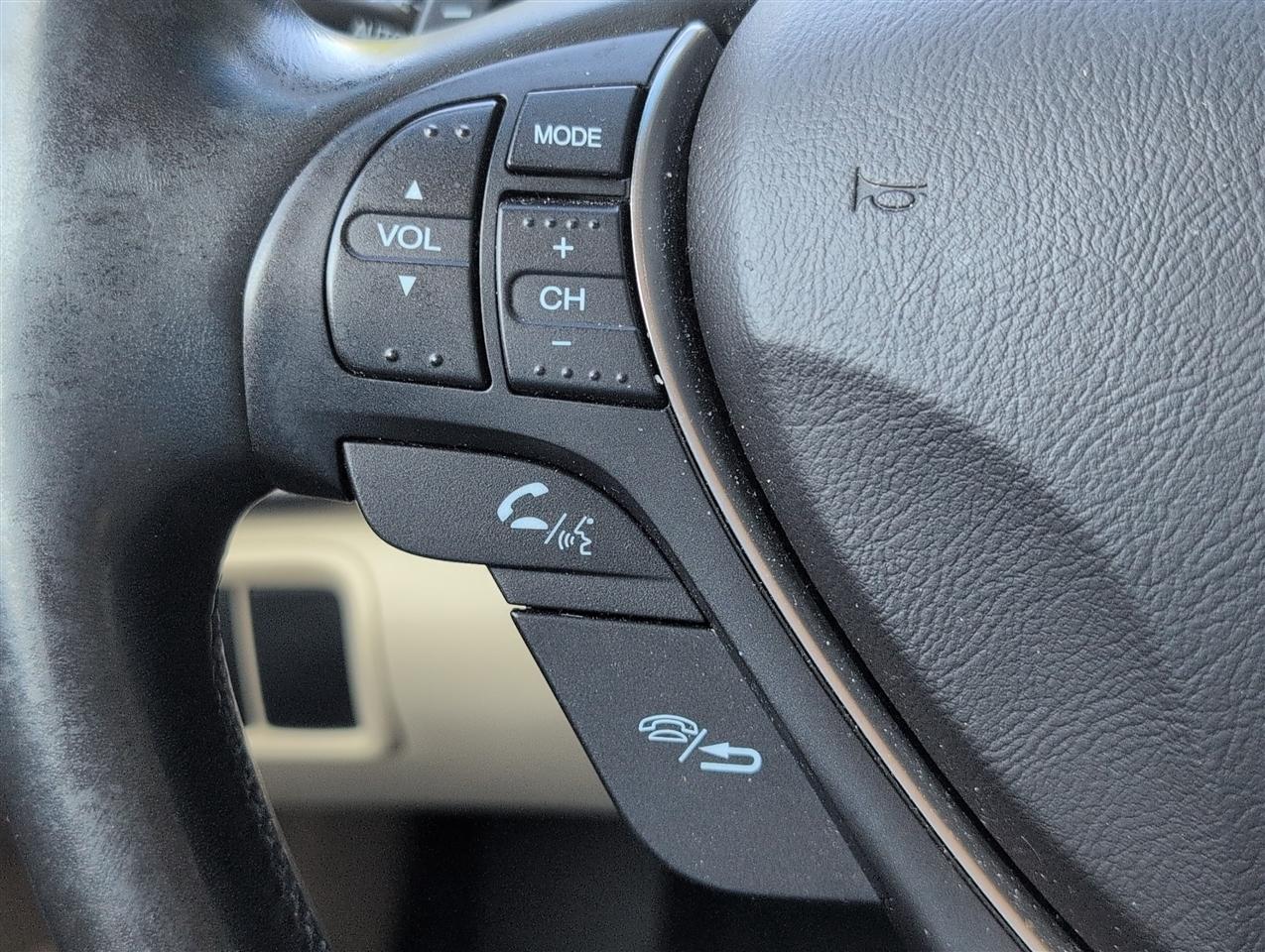 Acura TL  2012