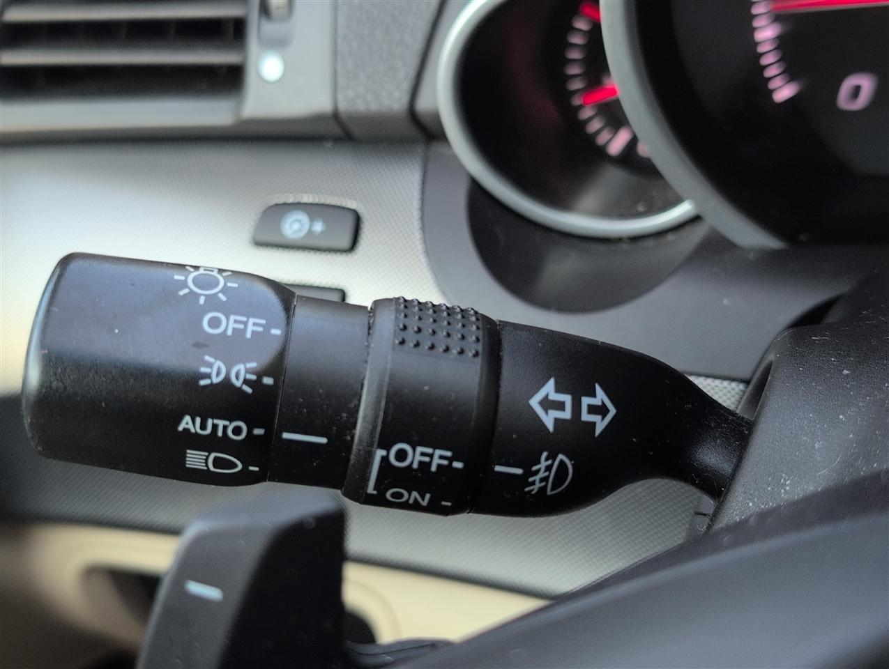 Acura TL  2012