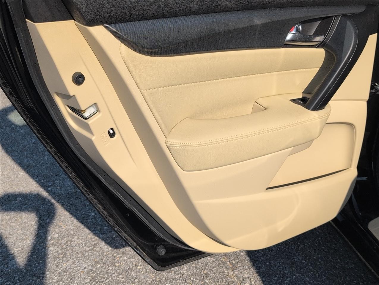 Acura TL  2012