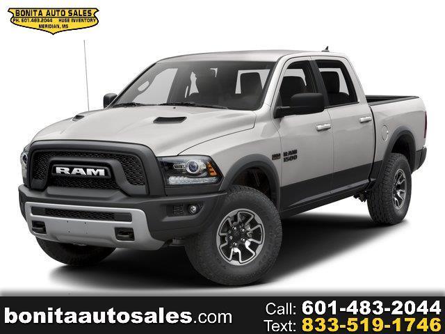 2016 RAM 1500 REBEL