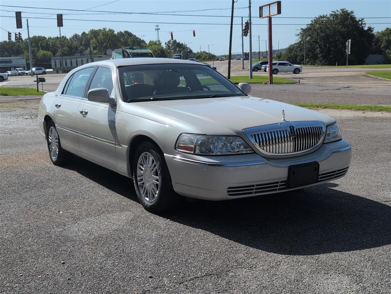 Lincoln Town Car  2007