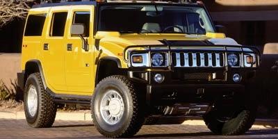 2005 HUMMER H2 