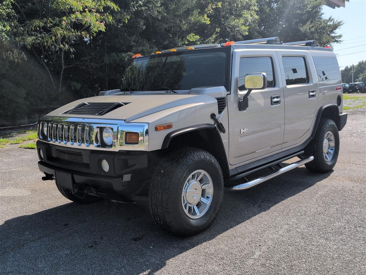 HUMMER H2  2005