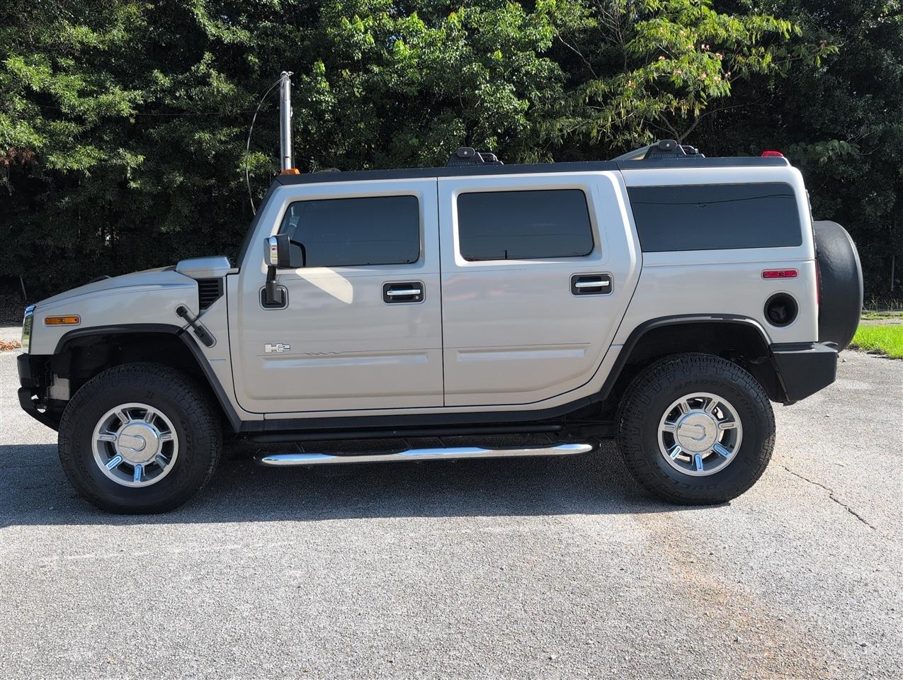 HUMMER H2  2005