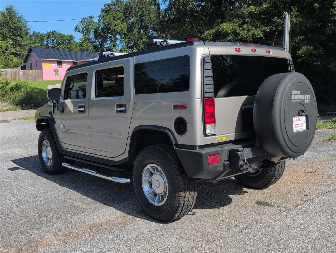 HUMMER H2  2005