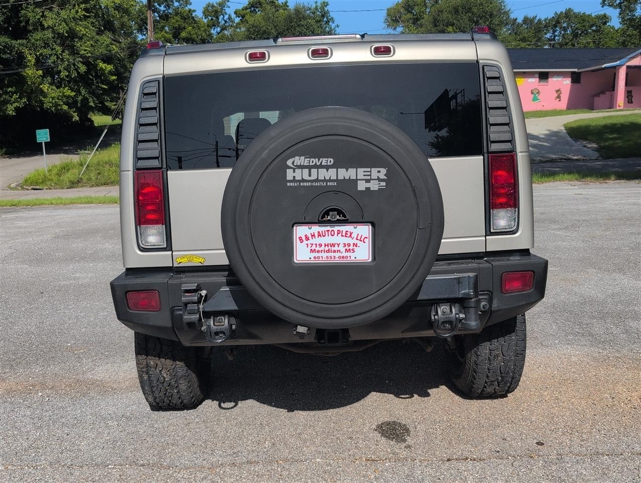 HUMMER H2  2005