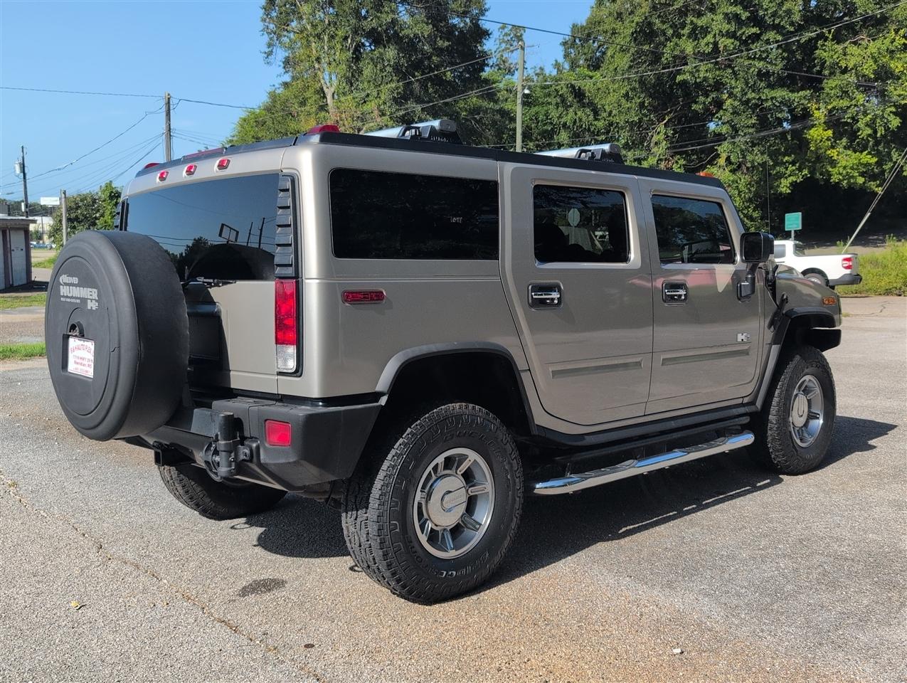 HUMMER H2  2005