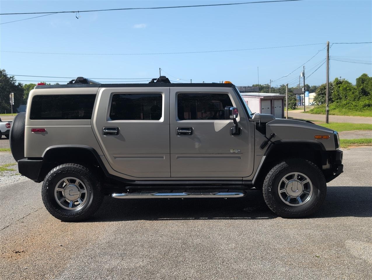HUMMER H2  2005
