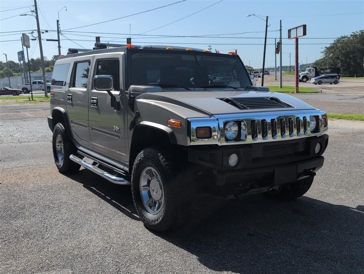 HUMMER H2  2005