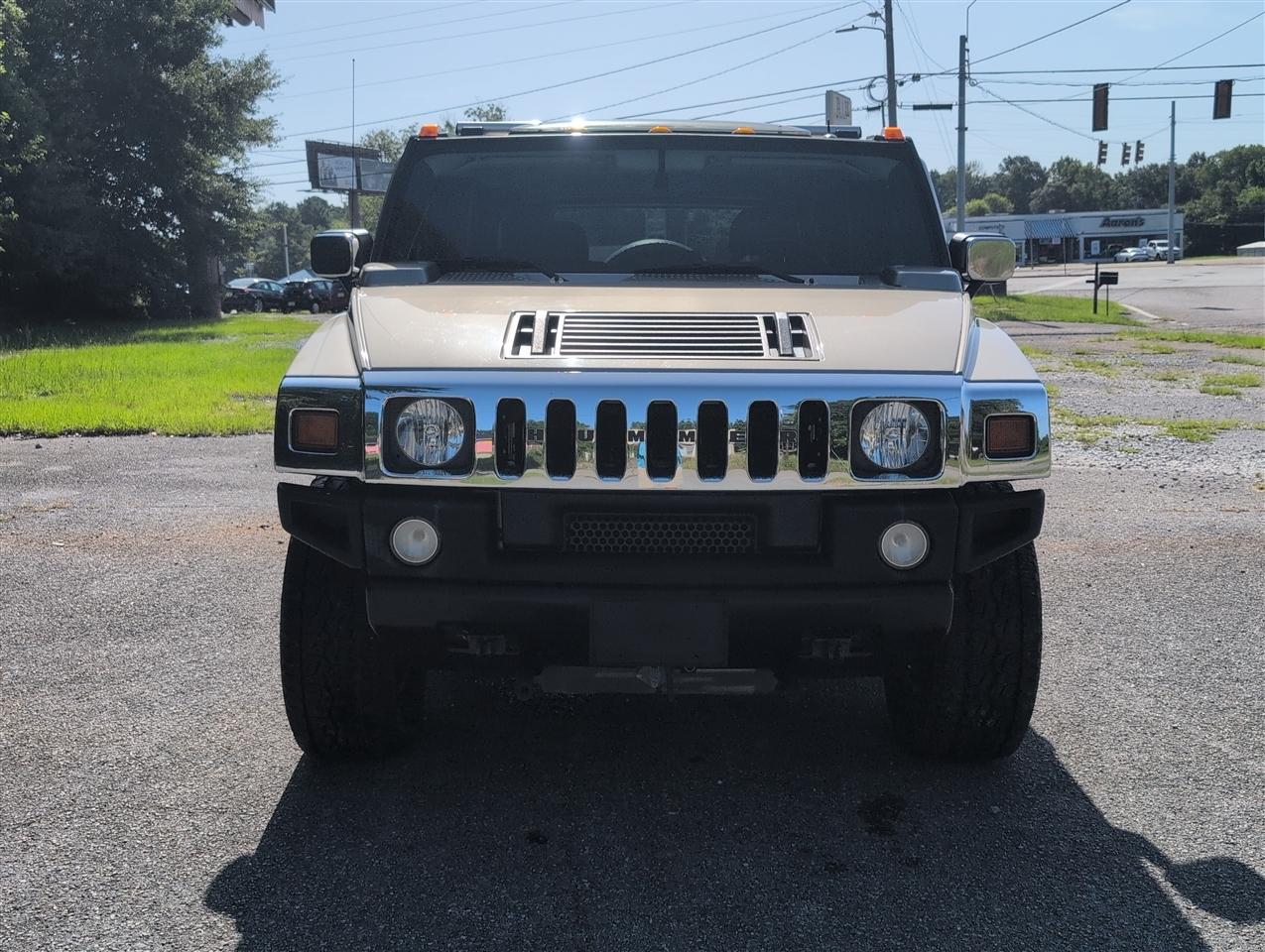 HUMMER H2  2005