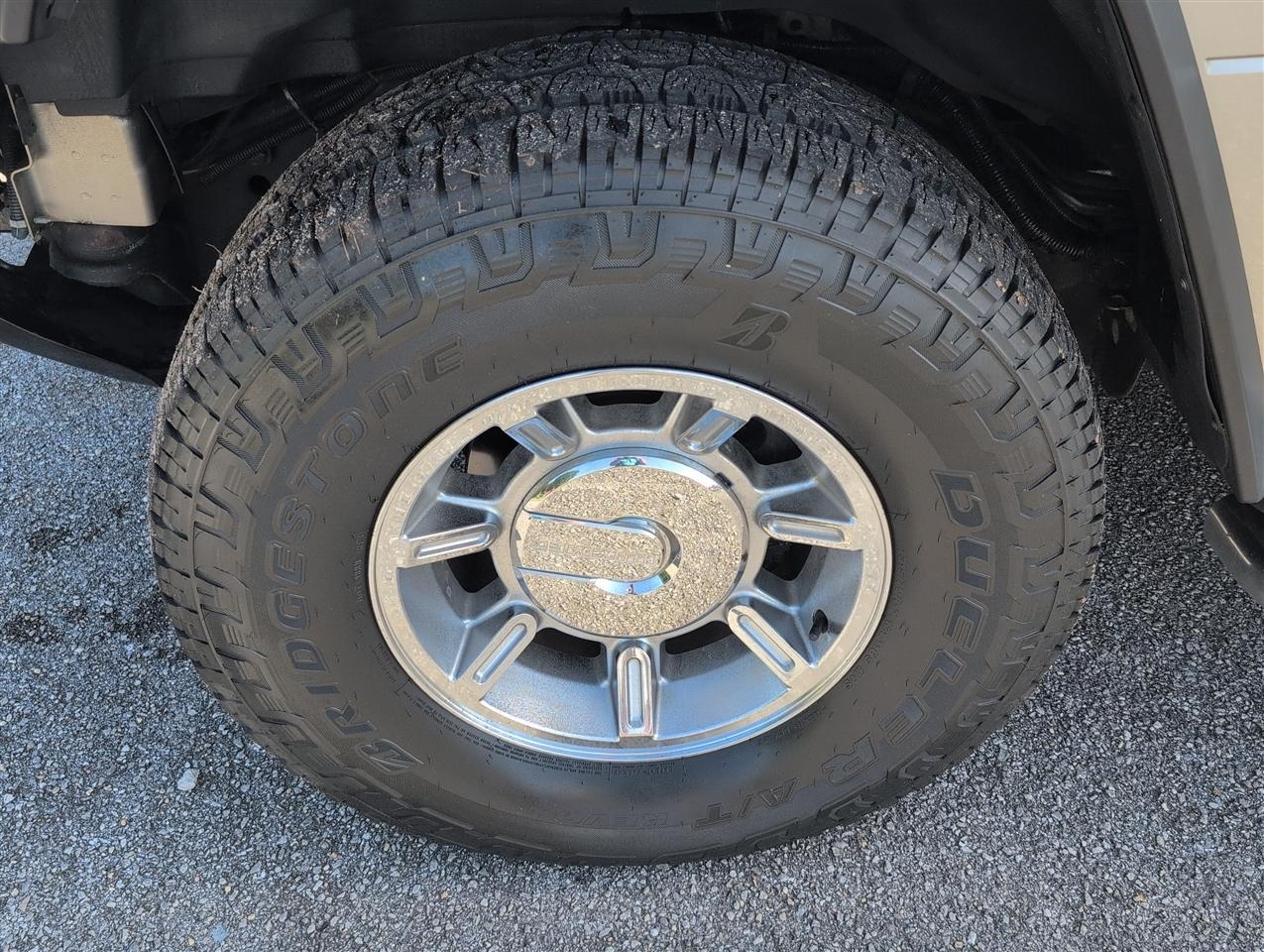 HUMMER H2  2005