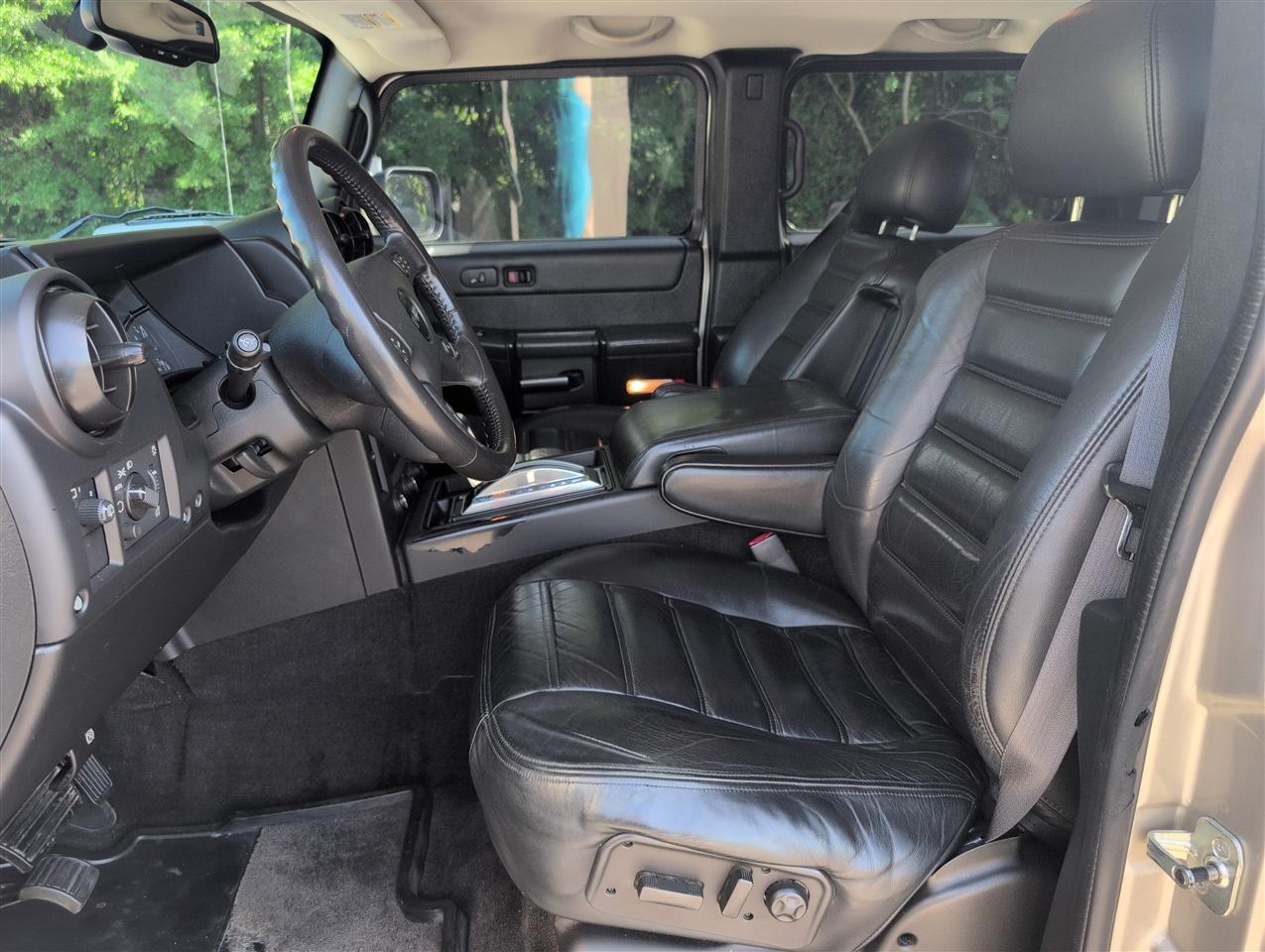 HUMMER H2  2005