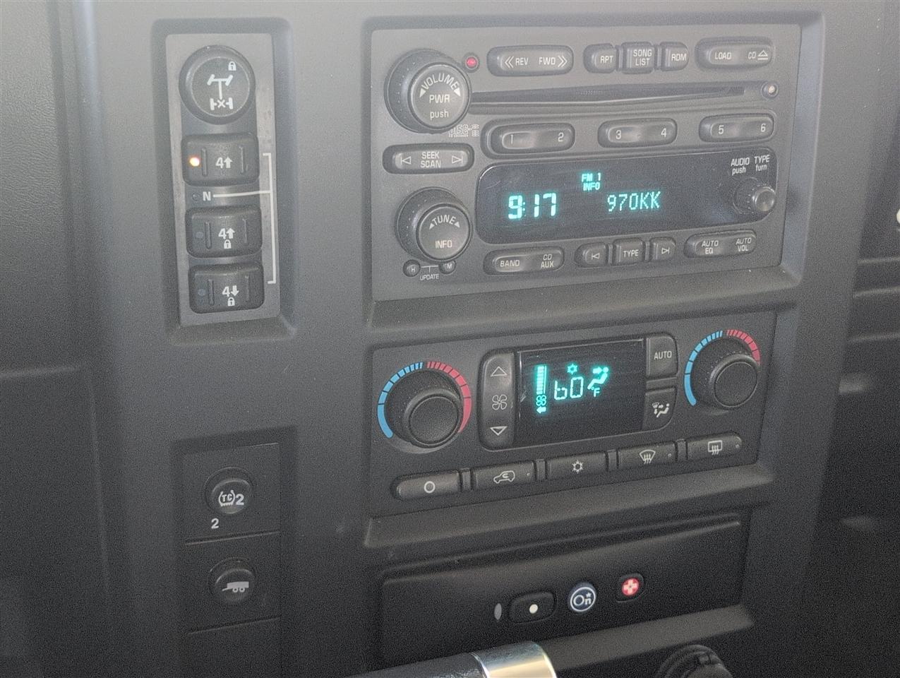 HUMMER H2  2005