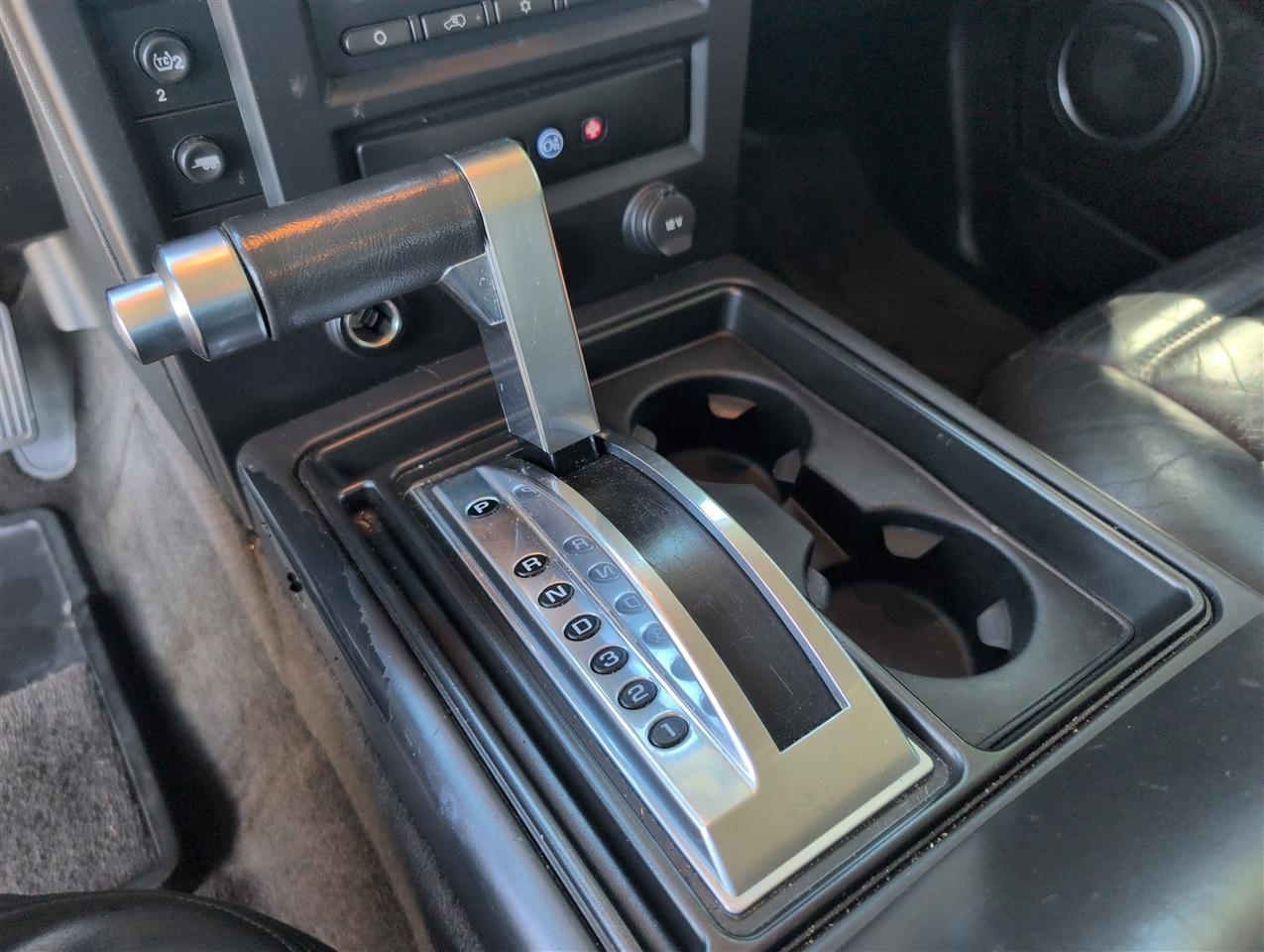 HUMMER H2  2005