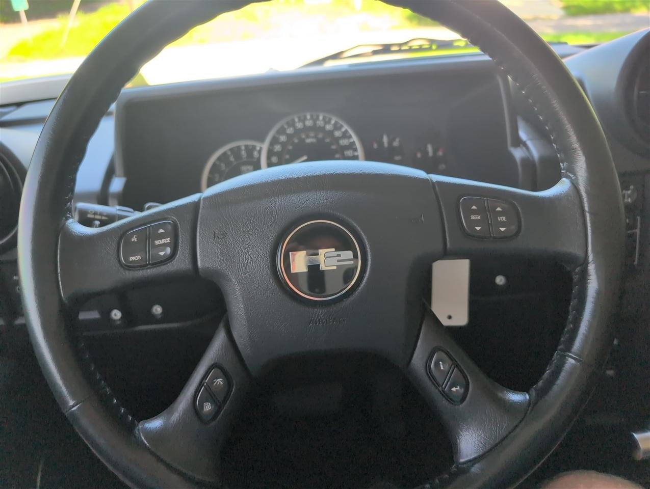 HUMMER H2  2005