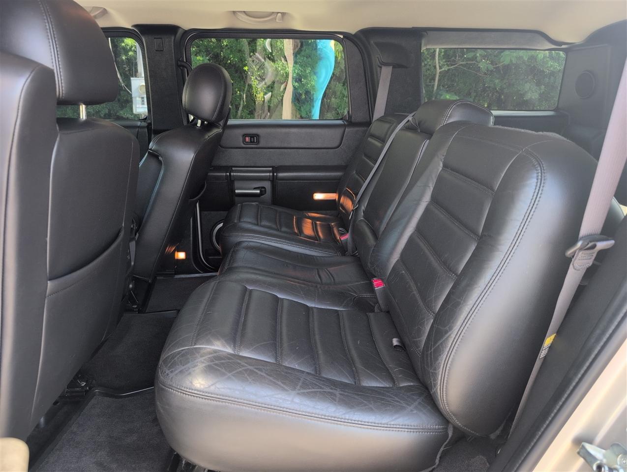 HUMMER H2  2005