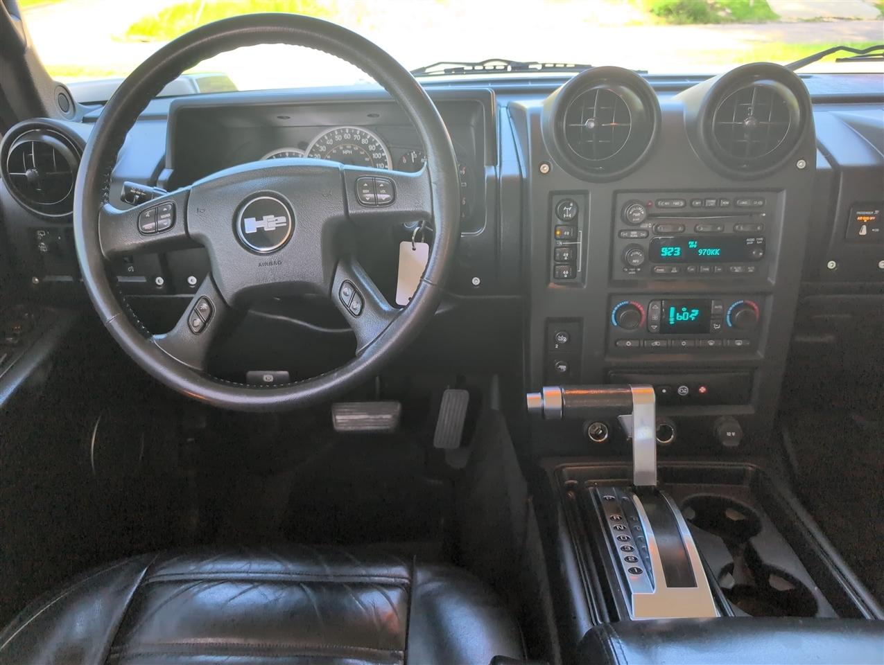 HUMMER H2  2005