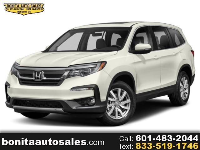 2020 Honda Pilot EXL
