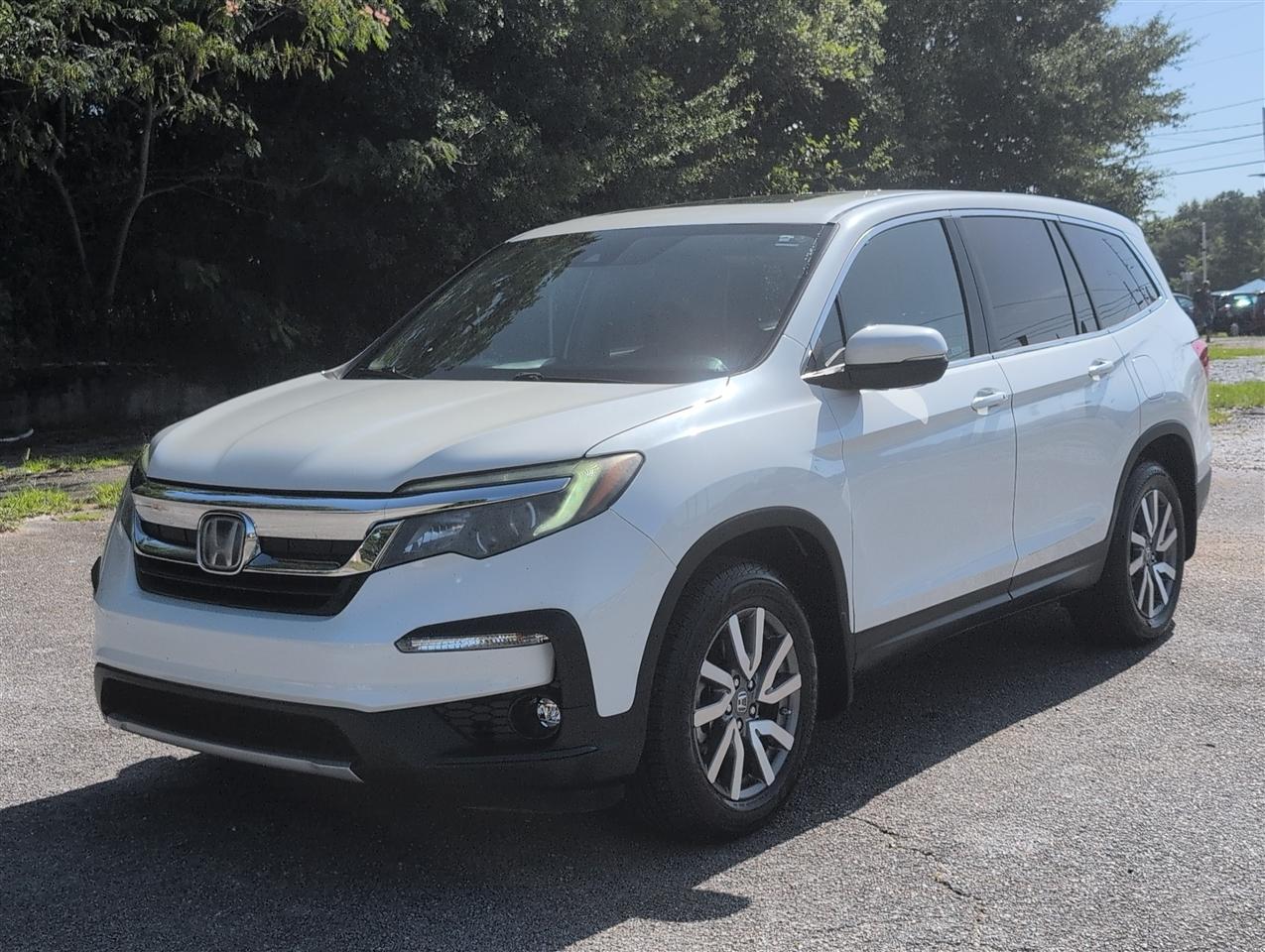 2020 Honda Pilot EXL