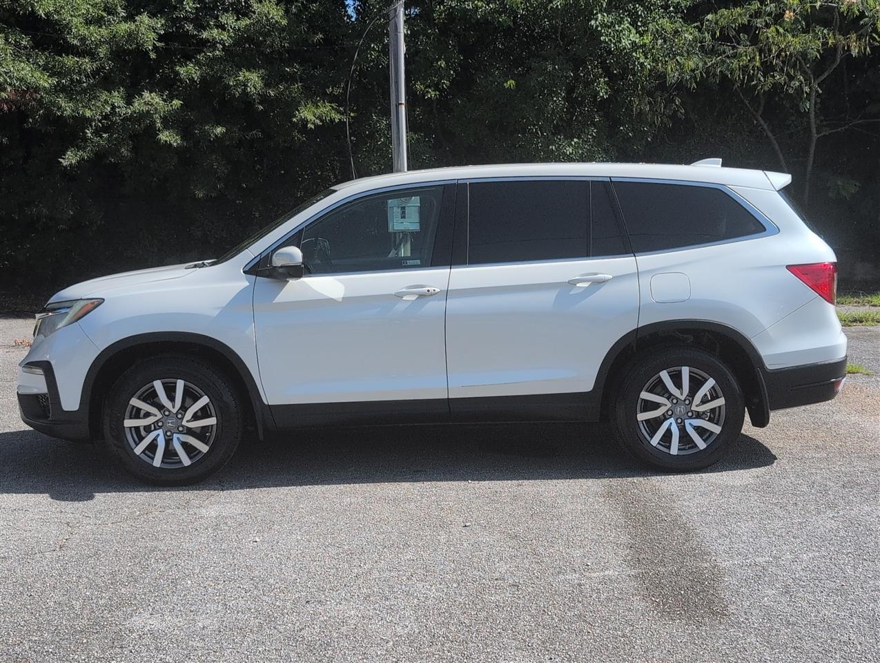 Honda Pilot  2020