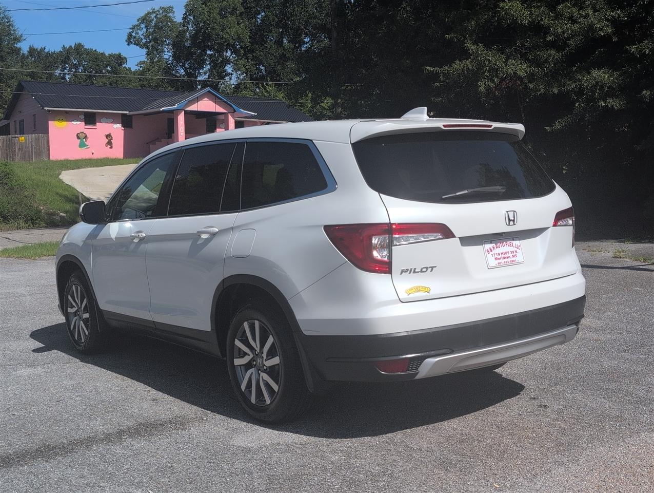 Honda Pilot  2020