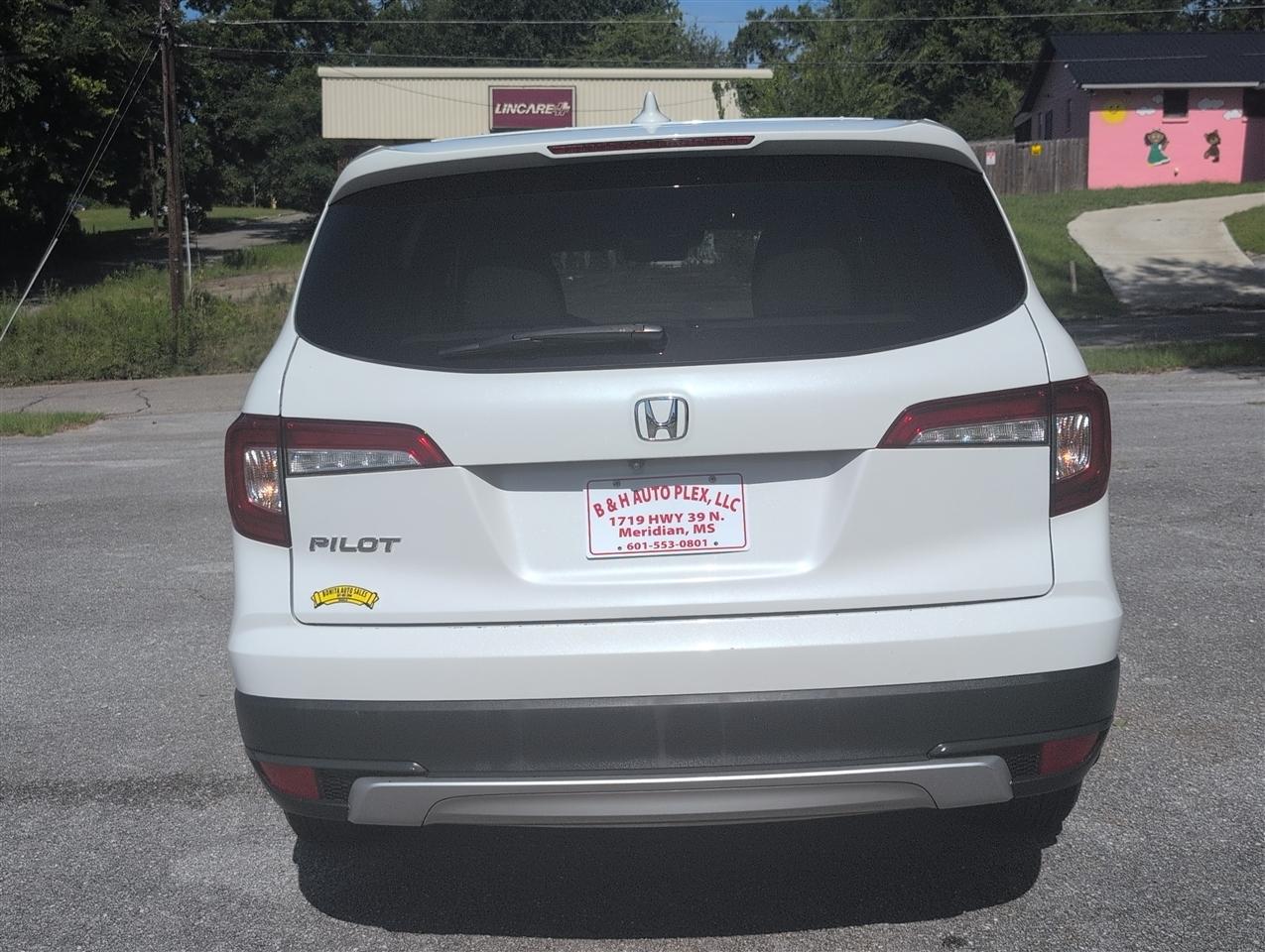 Honda Pilot  2020