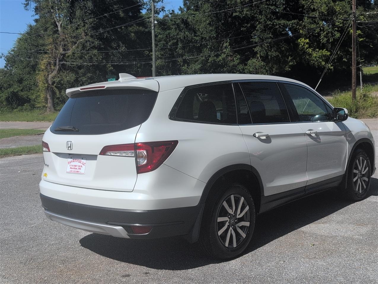 Honda Pilot  2020