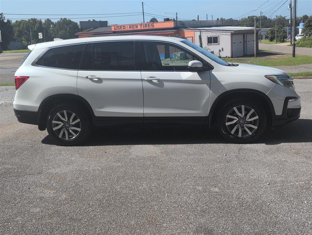 Honda Pilot  2020