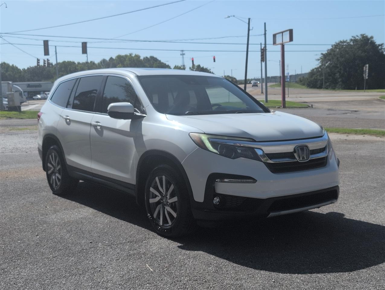 Honda Pilot  2020
