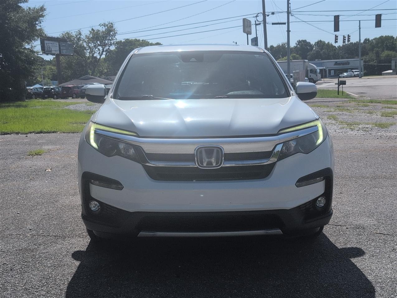Honda Pilot  2020