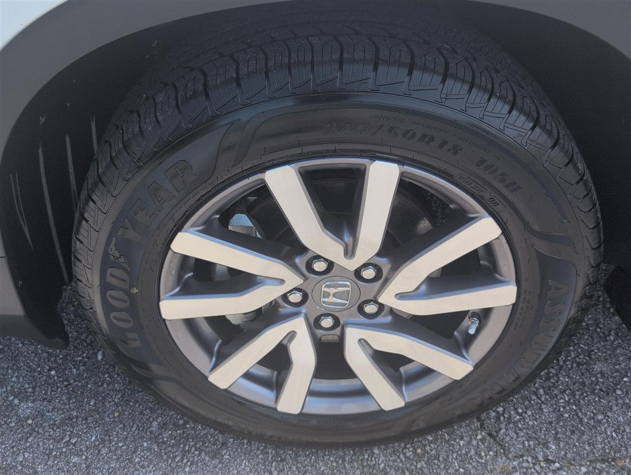 Honda Pilot  2020