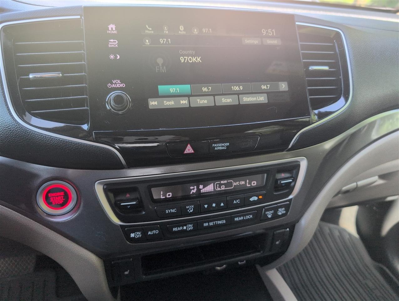 Honda Pilot  2020
