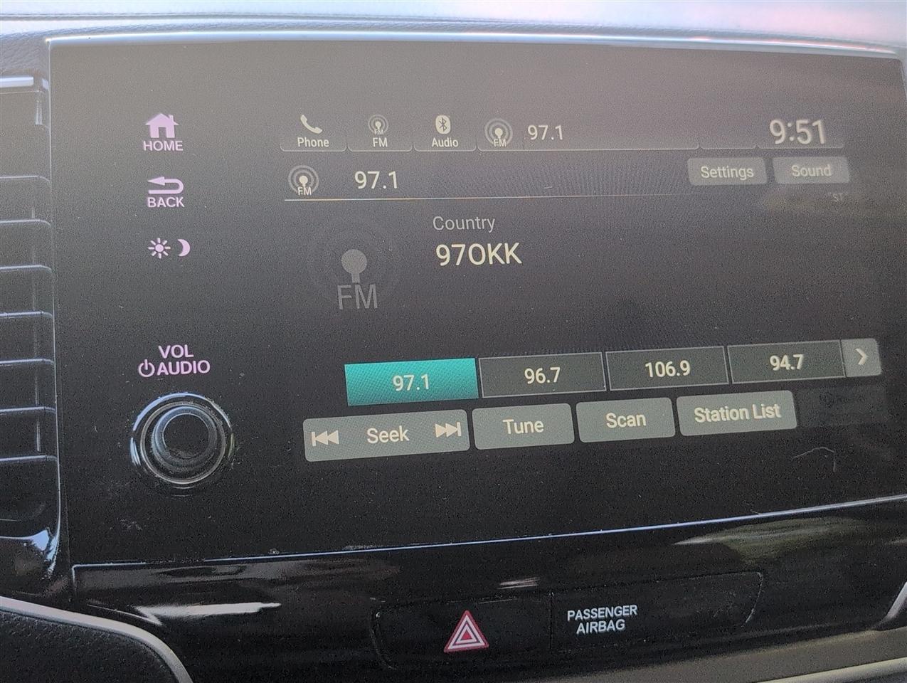 Honda Pilot  2020