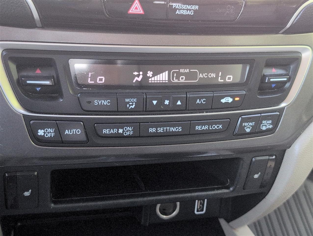 Honda Pilot  2020