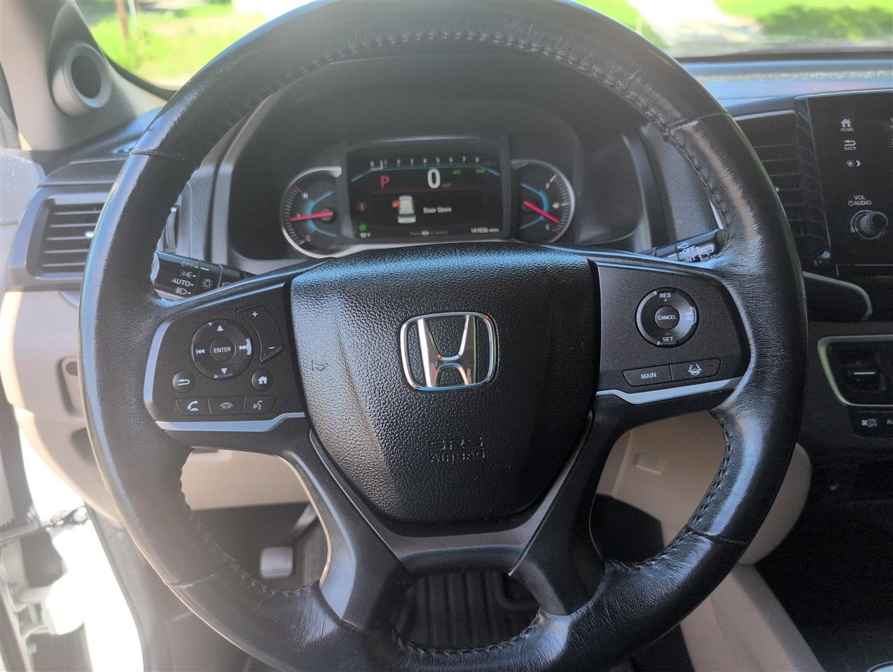 Honda Pilot  2020