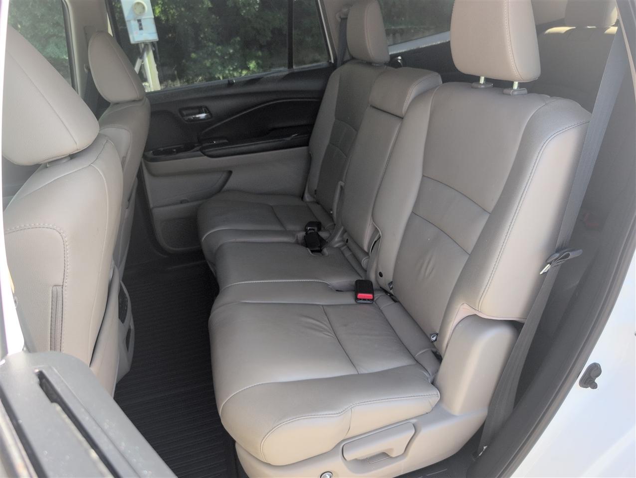 Honda Pilot  2020