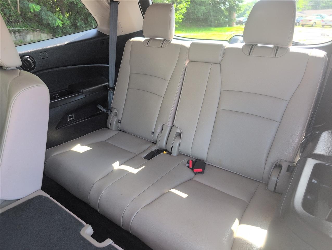 Honda Pilot  2020